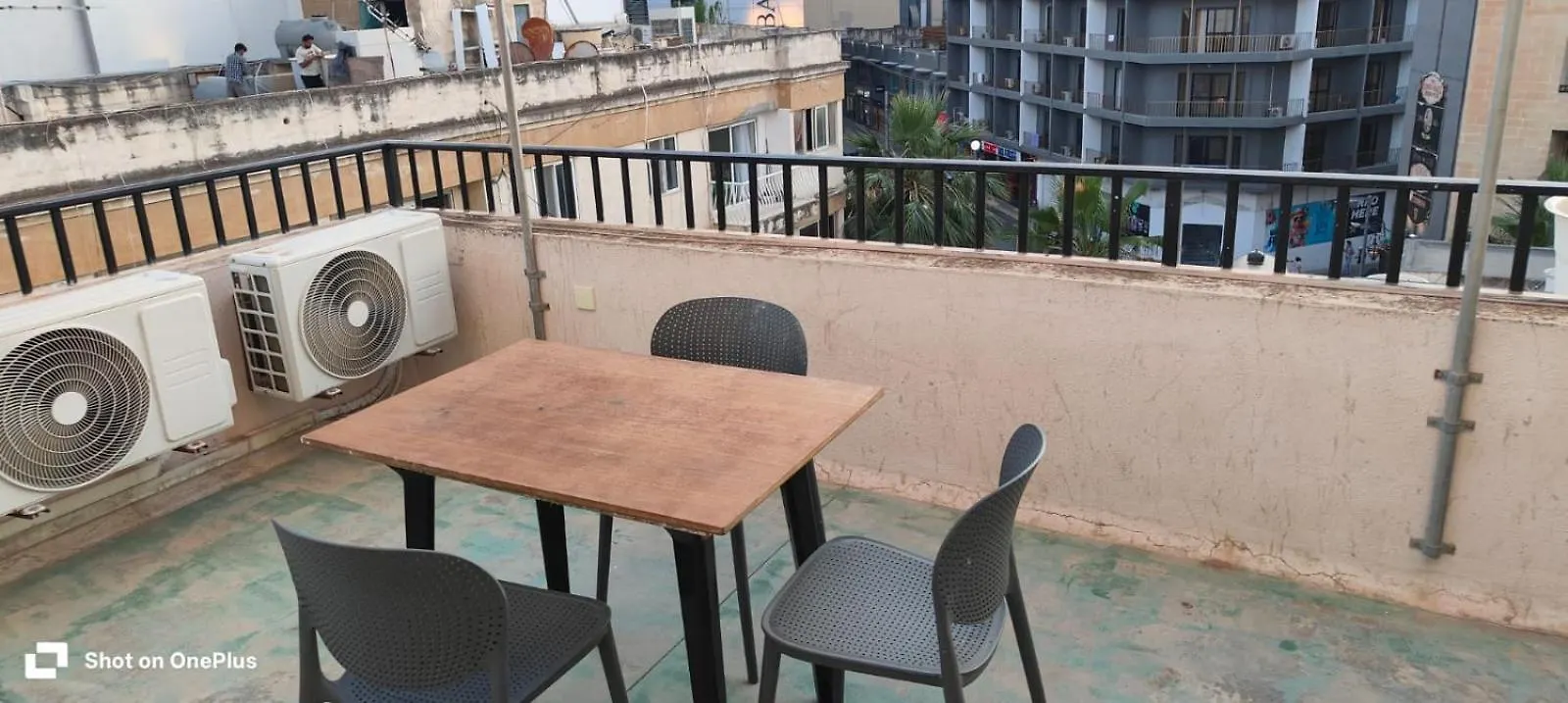 아파트 Lovely Paceville Studio Fl F Saint Julian's